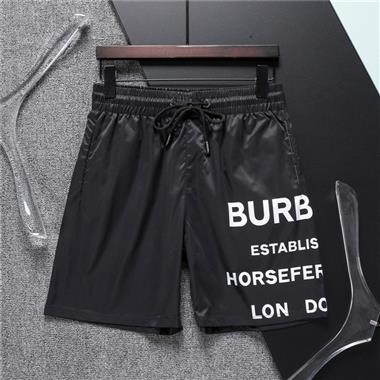 BURBERRY   2023夏季新款休閒短褲