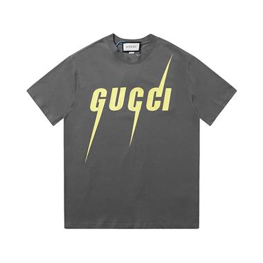 GUCCI   2023夏季新款短袖T恤