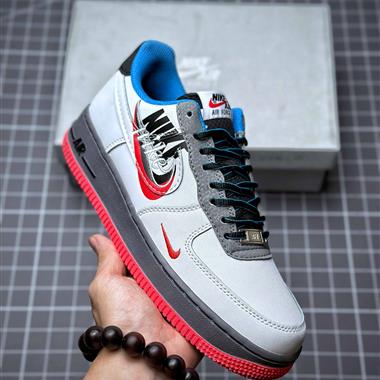  Nike Air force 1 “Script Swoosh”