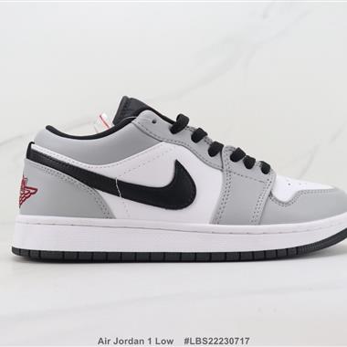 Nike Air Jordan 1 Low 喬丹1代低幫板鞋