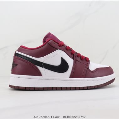 Nike Air Jordan 1 Low 喬丹1代低幫板鞋