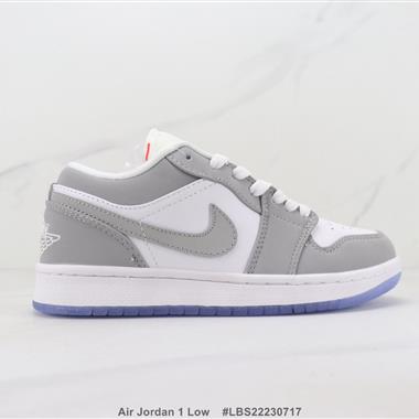 Nike Air Jordan 1 Low 喬丹1代低幫板鞋