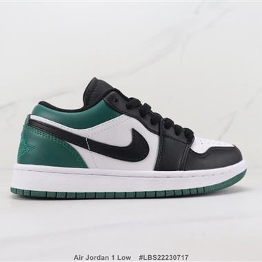 Nike Air Jordan 1 Low 喬丹1代低幫板鞋