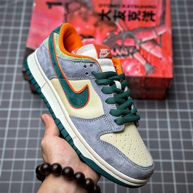 NIke SB Dunk Low "Steamboy OST" 