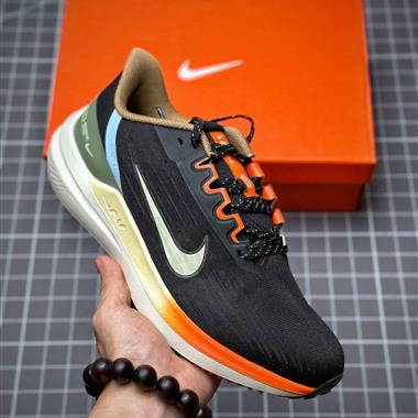 Nike Zoom WINFLO 9X W9登月 休閑運動跑步鞋