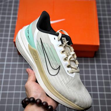 Nike Zoom WINFLO 9X W9登月 休閑運動跑步鞋