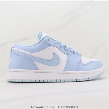 Nike Air Jordan 1 Low 喬丹1代低幫板鞋