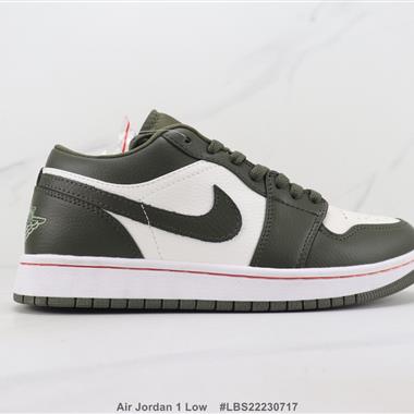 Nike Air Jordan 1 Low 喬丹1代低幫板鞋