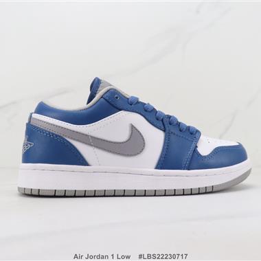 Nike Air Jordan 1 Low 喬丹1代低幫板鞋