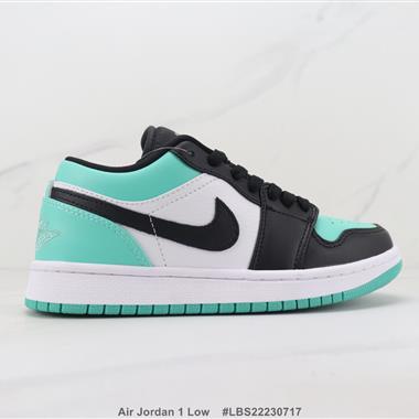 Nike Air Jordan 1 Low 喬丹1代低幫板鞋