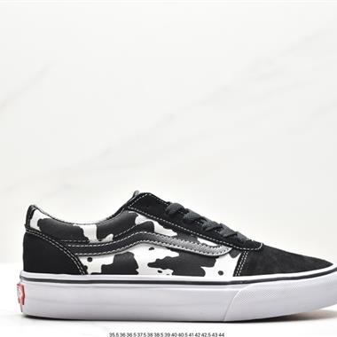 Vans Sk8-Low經典休閑運動滑板鞋