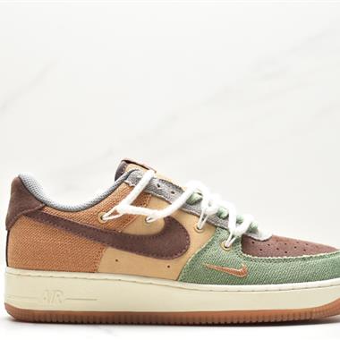 Nike Air Force 1 Low  空軍一號低幫百搭休閑運動板鞋