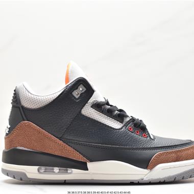 Nike Air Jordan 3 Retro ”Hide and Sneak“ 