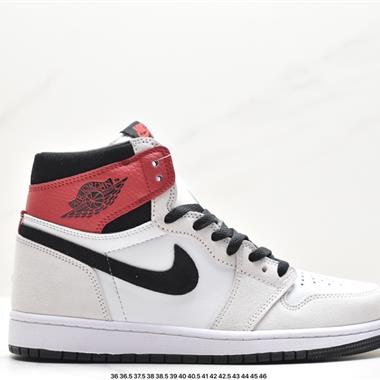 Nike Air Jordan 1 Retro High OG”Black/White“AJ1