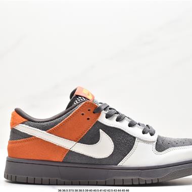 Nike SB Dunk Low Dunk  運動休閑低幫板鞋