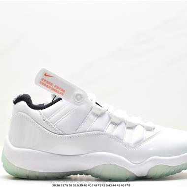 Nike  Air Jordan AJ11 Low ”72-10“ 