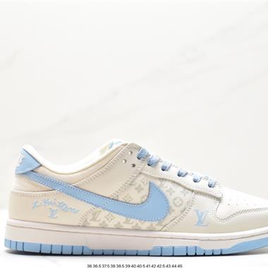 Nike SB Dunk Low LV 聯名