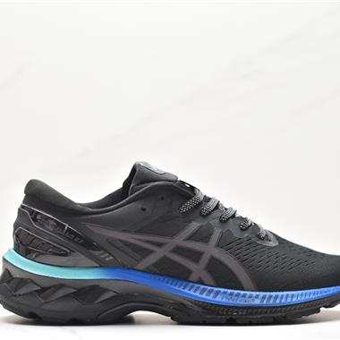 ASICS 亞瑟士 GEL-KAYANO 27 LITE-SHOW碳板男馬拉松跑步運動競速跑鞋