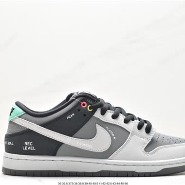 Nike SB Dunk Low Dunk  運動休閑低幫板鞋