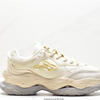 Fila Fusion Bianco 2 斐樂潮牌減震防滑耐磨休閑厚底老爹鞋