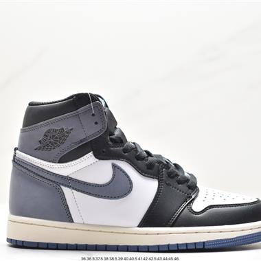 Nike Air Jordan 1 Retro High OG”Black/White“AJ1