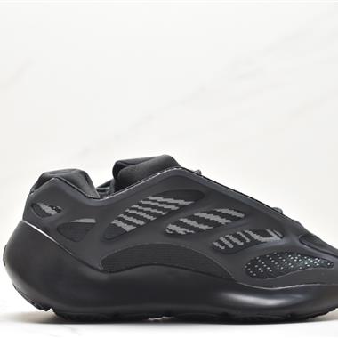 Adidas Yeezy 700V3  侃爺椰子鞋面異型復古老爹鞋 