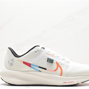 Nike Zoom Pegasus 40 登月40代 超輕網面跑步鞋