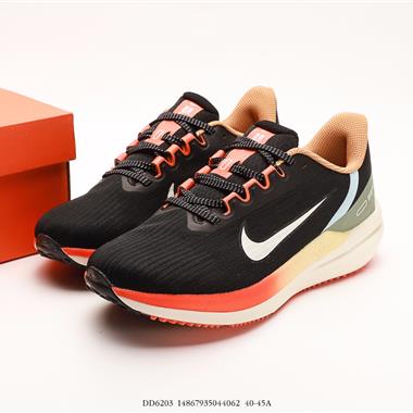 Nike Air Winflo 9 溫弗洛9代低幫賈卡面料輕盈透氣休閑運動跑步鞋