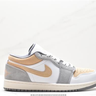 Nike  Air Jordan1 Low AJ低幫喬丹一代低幫經典復古文化休閑運動籃球鞋