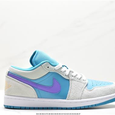 Nike  Air Jordan1 Low AJ低幫喬丹一代低幫經典復古文化休閑運動籃球鞋