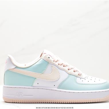 Nike Air Force 1 Low  空軍一號低幫百搭休閑運動板鞋