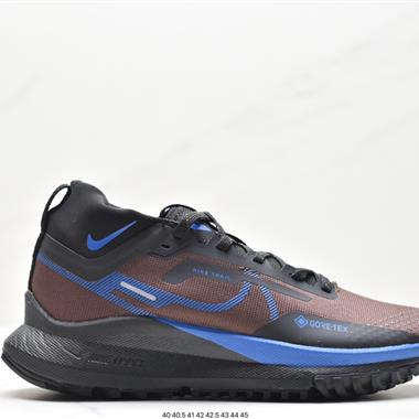 Nike React Pecasus Trail 4 GORE-TEX 飛馬渦蹤跡4代瑞亞版越野馬拉松休閑運動慢跑鞋