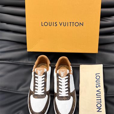 Louis Vuitton  2023新款休閒時尚男生鞋子