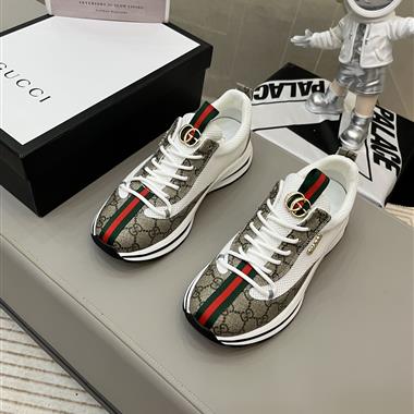 GUCCI   2023新款休閒時尚男生鞋子