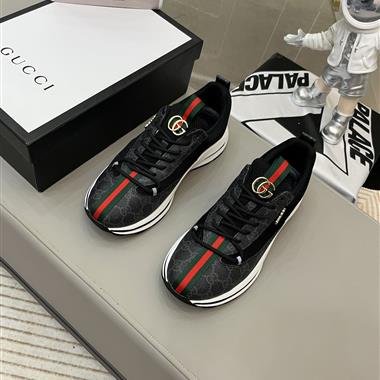 GUCCI   2023新款休閒時尚男生鞋子