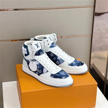 Louis Vuitton   2023新款休閒時尚男生鞋子