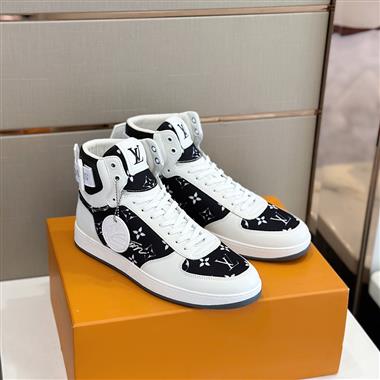 Louis Vuitton   2023新款休閒時尚男生鞋子