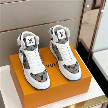 Louis Vuitton   2023新款休閒時尚男生鞋子