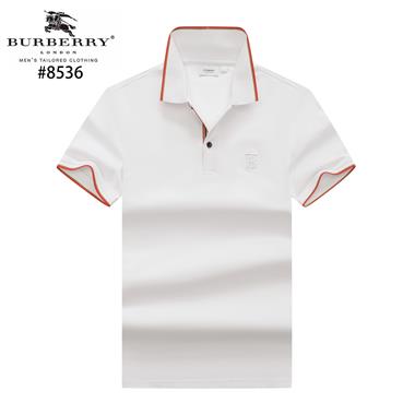 BURBERRY   2023夏季新款短袖POLO衫