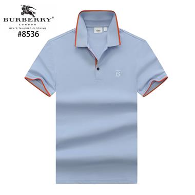 BURBERRY   2023夏季新款短袖POLO衫