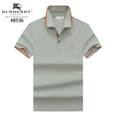 BURBERRY   2023夏季新款短袖POLO衫