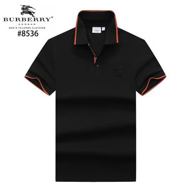 BURBERRY   2023夏季新款短袖POLO衫