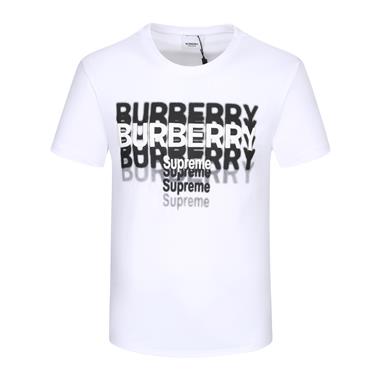 BURBERRY   2023夏季新款短袖T恤