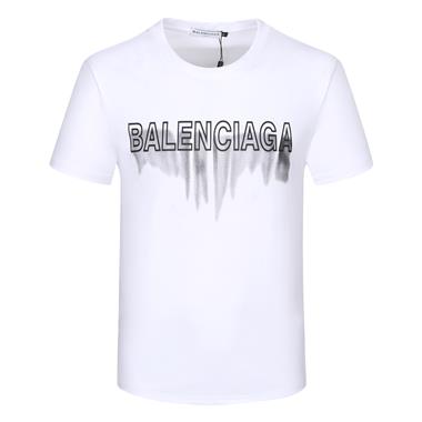 Balenciaga   2023夏季新款短袖T恤