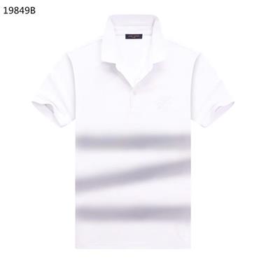 LouisVuitton   2023夏季新款短袖POLO衫