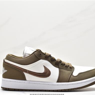 Nike Air Jordan 1 Low AJ1低幫系列籃球鞋