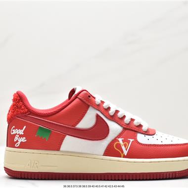 Nike Air Force 1 『07 LV8 空軍一號 