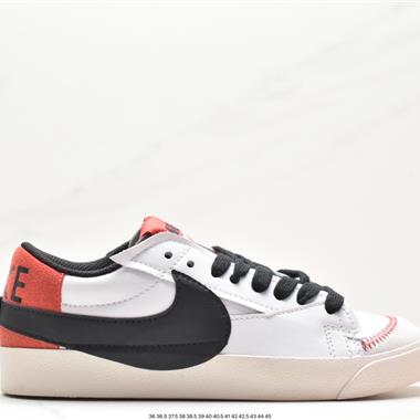 Nike Blazer Low'77 Jumbo 經典百搭低幫開拓者休閑運動板鞋 