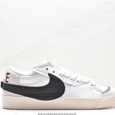 Nike Blazer Low'77 Jumbo 經典百搭低幫開拓者休閑運動板鞋 