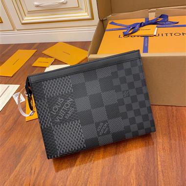 LOUIS VUITTON   2023新款女生時尚休閒包 尺寸：27*21*6CM